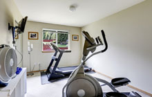Muirtack home gym construction leads
