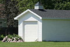 Muirtack outbuilding construction costs