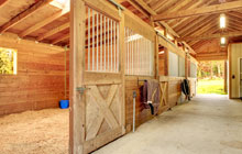 Muirtack stable construction leads